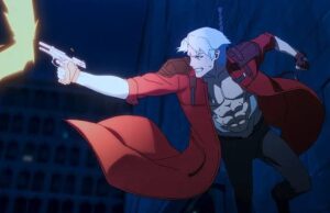 Devil May Cry 2025, Serial Animasi Netflix Menarik Perhatian Penggemar Game
