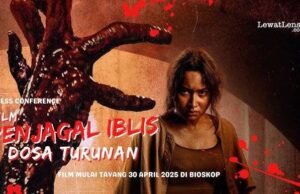Tayang Pada April, Film Penjagal Iblis: Dosa Turunan 2025 Siap Hantui Layar Lebar