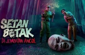 Setan Botak di Jembatan Ancol 2025 Telah Dirilis, Film Horor Komedi Misteri Menegangman