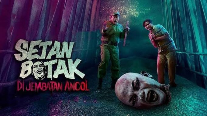 Setan Botak di Jembatan Ancol 2025 Telah Dirilis, Film Horor Komedi Misteri Menegangman