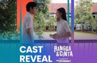 Rangga & Cinta, Remake Film Legendaris AADC, Kapan Tayang di Bioskop? Cek di Sini