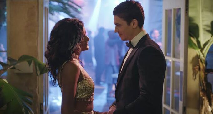 Film Picture This 2025, Komedi Romantis Terbaru di Amazon Prime Video