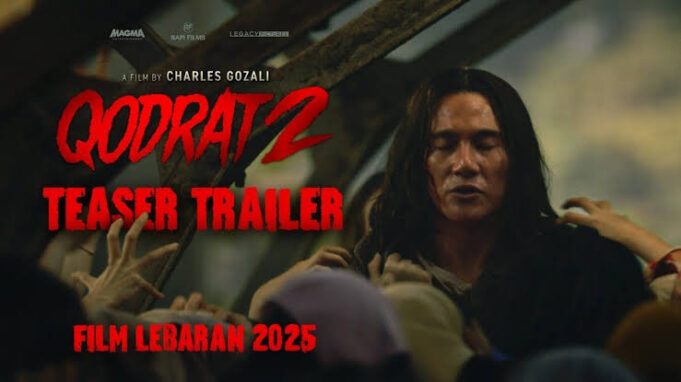 Cara Mudah Nonton Film Qodrat 2 2025, Kisah Horor Paling Ditunggu