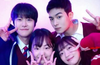 Way Back Love, Drama Korea Fantasi Romantis Tayang Pada April 2025