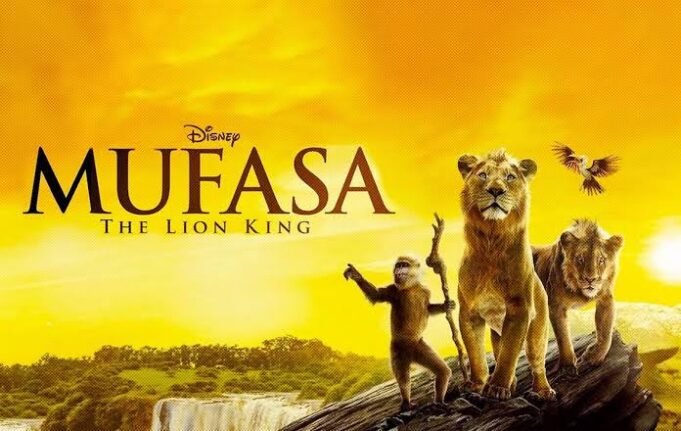 Film Mufasa: The Lion King 2025, Hadirkan Barry Jenkins Sutradara Pemenang Academy Award