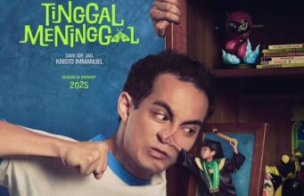 Film Tinggal Meninggal, Debut Penyutradaraan Kristo Immanuel dalam Genre Dark Comedy