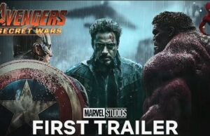 Avengers: Secret Wars 2027: Film Epik Marvel, Sutradara Russo Brothers, Robert Downey Jr. sebagai Doctor Doom