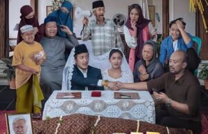 Sah Katanya 2025, Film Keluarga Penuh Makna Akan Tayang di Layar Lebar