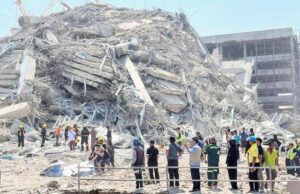 Gempa Magnitudo 6,0 Guncang Thailand, Warga Berhamburan