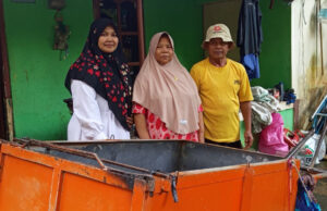 Hebat! Nabung Seribu Perhari sejak 1986, Akhirnya Legiman Bisa Berangkat Haji