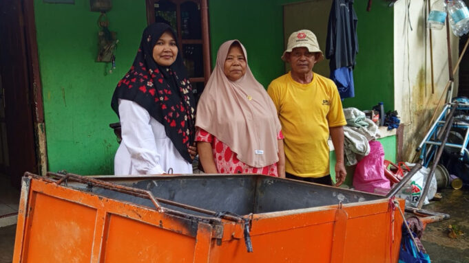 Hebat! Nabung Seribu Perhari sejak 1986, Akhirnya Legiman Bisa Berangkat Haji