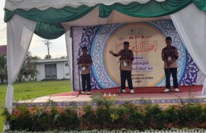 MTQ ke-35 Tingkat Kabupaten Aceh Utara Masuki Babak Final, Kafilah dari 27 Kecamatan Bersaing Rebut Juara
