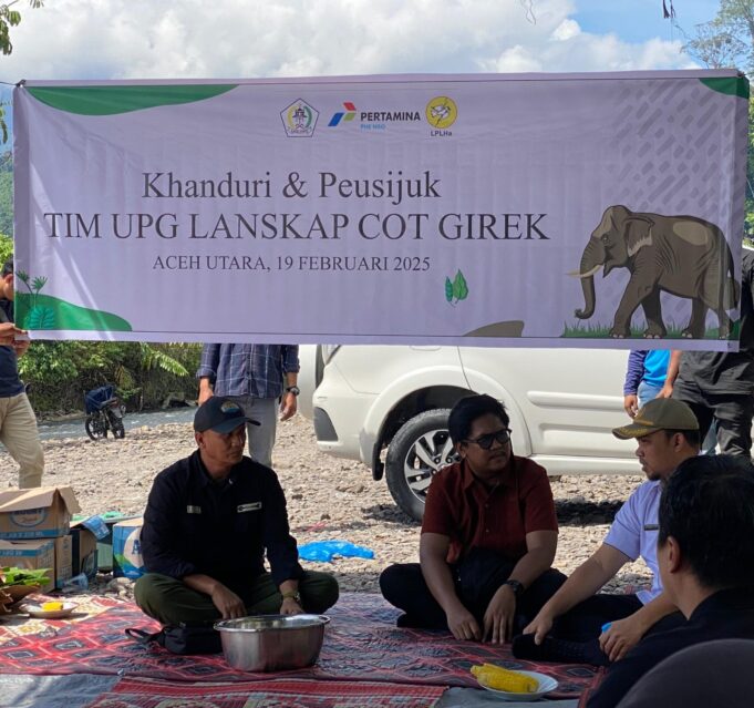 Harmoni Mulai Terbangun: Masyarakat Aceh dan Gajah Berdamai Lewat Program Konservasi