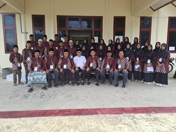 Kafilah Tanah Luas Siap Tampil di MTQ ke-35 Aceh Utara: Target Juara, Tekad Membara