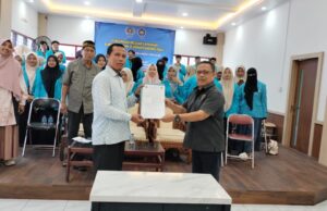 Prodi KPI USM Teken MoU dan Kunjungan Belajar ke PWI Aceh