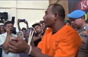 Kurang Dari 24 Jam, Polisi Berhasil Tangkap Pelaku Pembunuhan di Aceh Utara