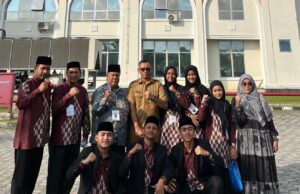 Kafilah Tanah Luas Tembus Final di 8 Cabang MTQ ke-35 Aceh Utara, Optimis Raih Juara