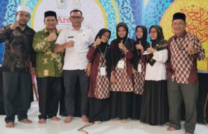 Fahmil Qur’an Putri Tanah Luas Raih Juara 1 di MTQ ke-35 Aceh Utara 2025