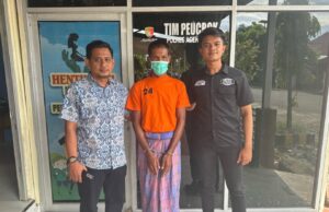 Polisi Tangkap Terduga Pelaku Rudapaksa Anak Tiri di Aceh Utara