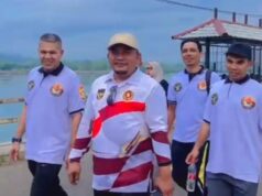 DPP Aceh Elang 3 Hambalang Gelar Silaturahmi dan Konsolidasi di Lhokseumawe