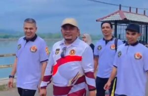 DPP Aceh Elang 3 Hambalang Gelar Silaturahmi dan Konsolidasi di Lhokseumawe