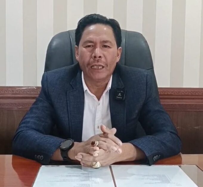 Ketua DPRK Bener Meriah Ajak Warga Jaga Kamtibmas Jelang May Day 2025