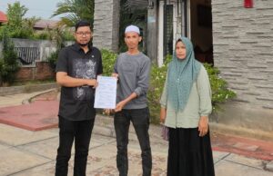 Keluarga Santri Korban Pembunuhan di Pijay Tunjuk YARA Sebagai Kuasa Hukum