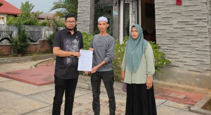 Keluarga Santri Korban Pembunuhan di Pijay Tunjuk YARA Sebagai Kuasa Hukum