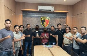 Rampas Ponsel, Dua Taruna Pelayaran Ditangkap Tim Rimueng Polresta Banda Aceh