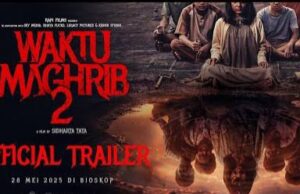 Review Film Waktu Maghrib 2 2025, Sinopsis: Teror Baru di Balik Senja