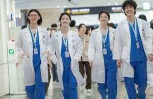 Resident Playbook, Drama Korea 2025 Tayang di Netflix