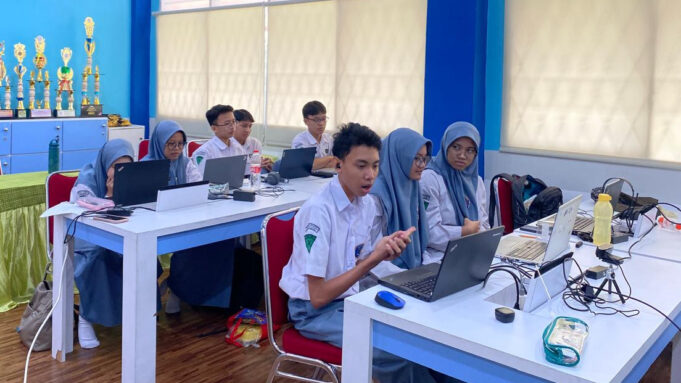 Delapan Siswa MAN 11 Jakarta Ikuti Forum Pemuda Global Asia-Pasifik