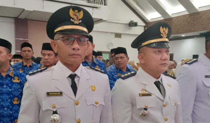 Kinerja Diapresiasi, Bakhtiar Resmi Nahkodai Tanah Luas Secara Definitif