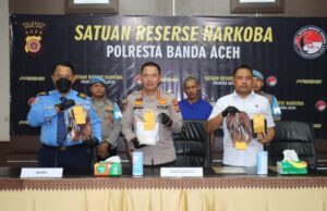 Gagal Selundupkan 900 Gram Sabu ke Jakarta, Dua Warga Bogor Ditangkap di Bandara SIM