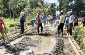 Tuduhan Pengelolaan DD Gampong Rawa: Semua Kegiatan Dilaksanakan Sesuai Prosedur