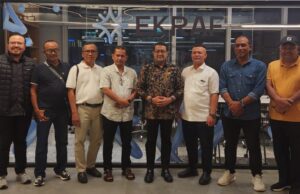 Pacu Pembangunan Aceh Utara, Bupati Temui Sejumlah Menteri di Jakarta