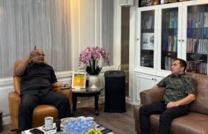 Wujudkan Kota Digital, Wali Kota Lhokseumawe Temui Dirjen Bina Adwil Kemendagri