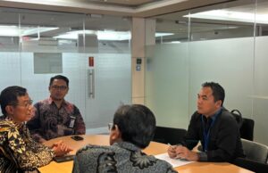 Wali Kota Lhokseumawe Perkuat Komitmen Antikorupsi Bersama KPK RI