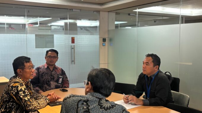 Wali Kota Lhokseumawe Perkuat Komitmen Antikorupsi Bersama KPK RI