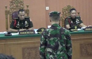 Sidang Perdana Kasus Pembunuhan Hasfiani, Tersangka Dihujani Dakwaan Berat