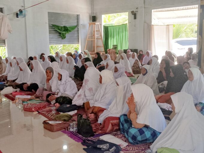 Bimbingan Haji dan Umrah, Darul Fata Dorong Kemandirian Umat Lewat Pendidikan Lokal