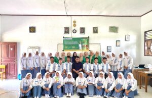 Mahasiswa PPG Unimal Gelar Sosialisasi dan Workshop “Drienseed” di Dua SMA di Aceh Utara