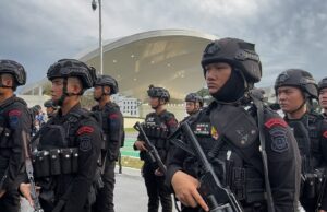 Polrestabes Medan Tangkap Puluhan Preman, Sembilan Resmi Jadi Tersangka