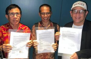 Hendry Ch Bangun dan Zulmansyah Sepakat Gelar Kongres Persatuan