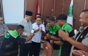 Bupati Bener Meriah Siap Dukung Konferkab I dan Kemah Wartawan