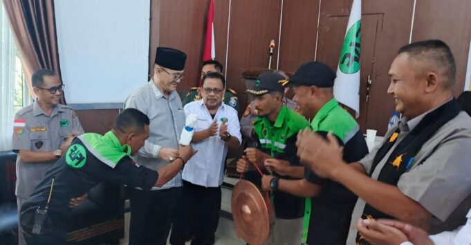 Bupati Bener Meriah Siap Dukung Konferkab I dan Kemah Wartawan
