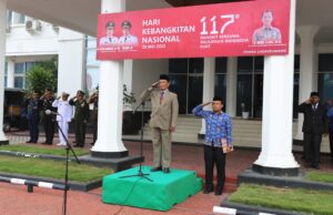 Peringati Harkitnas ke-117, Plt Sekda: Komitmen Bangun Fondasi Digital dan Kesejahteraan Lhokseumawe