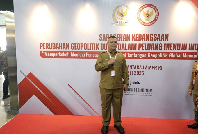 Ayahwa Tegaskan Pentingnya Peran Daerah Hadapi Tantangan Geopolitik Global