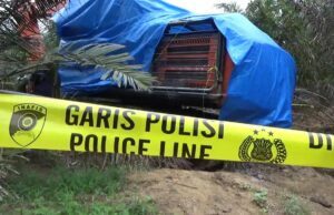 Misteri di Balik Excavator Terbakar, Ada Apa dengan PT Satya Agung?