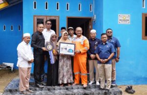 PIM Serahkan Rumah Sehat ke-295 untuk Warga Tambon Baroh, Wujud Nyata Kepedulian Sosial